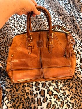 Dooney & Bourke Florentine Satchel Bag